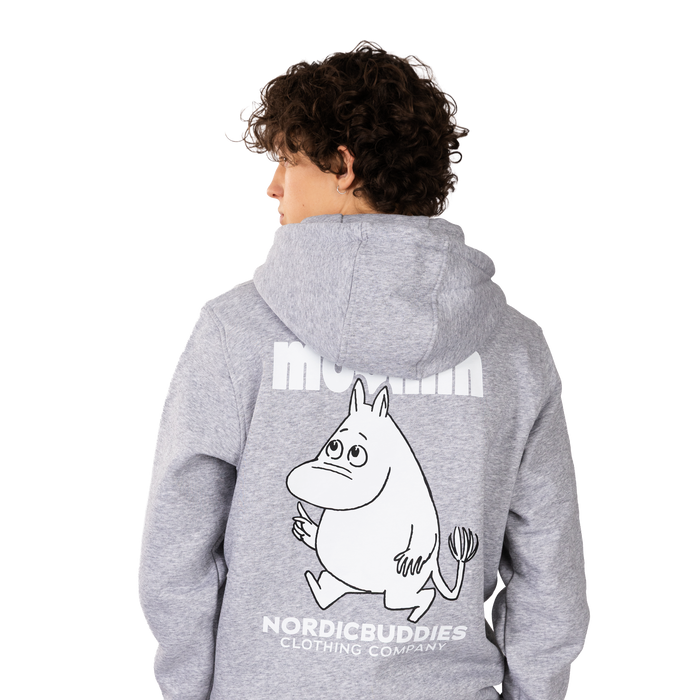 Moomintroll Hoodie