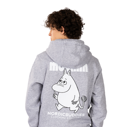Moomintroll Hoodie