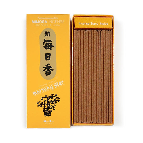 MORNING STAR - Mimosa 200 sticks