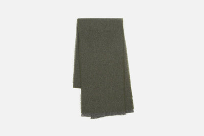 Moss Grange Lambswool Scarf - Cushendale Woollen Mills