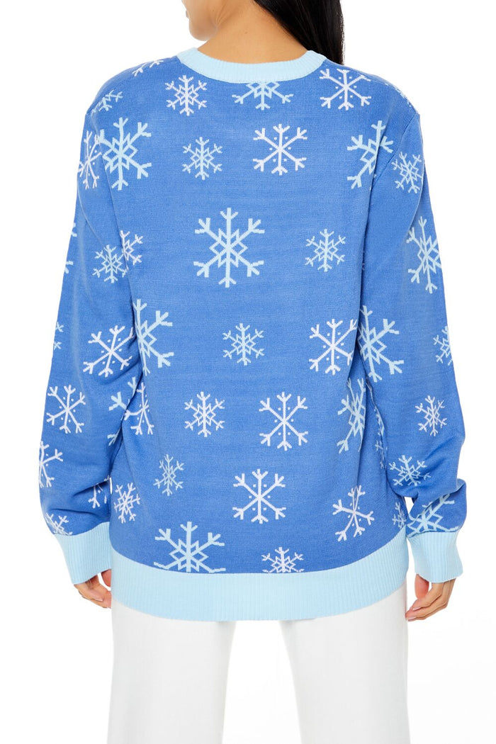 Mr Narwhal Christmas Sweater