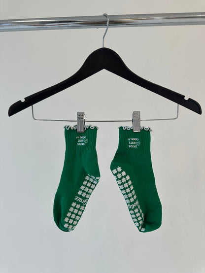 My good luck socks