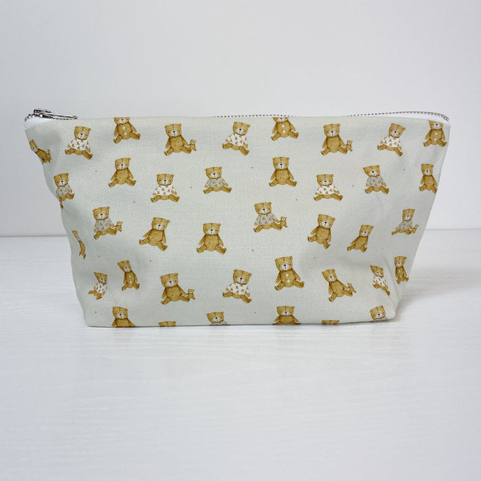 Nappy Wallet - Teddy Bear Print - Baby & Toddler