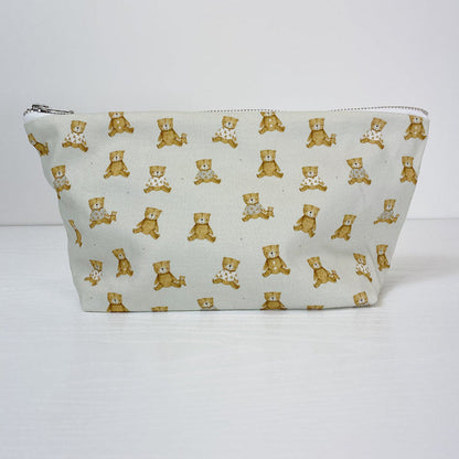 Nappy Wallet - Teddy Bear Print - Baby & Toddler