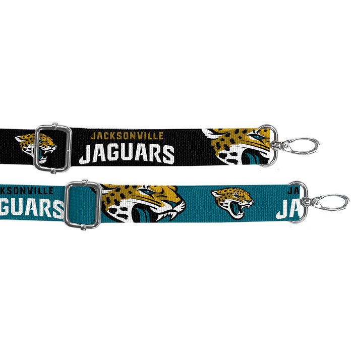 NFL Jacksonville Jaguars Clear Purse