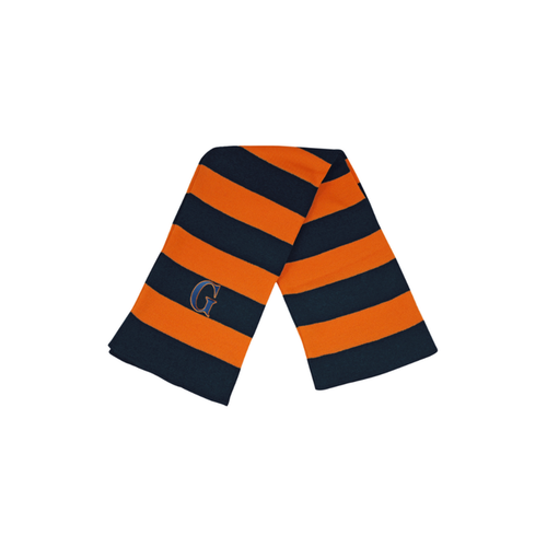 Niagra Rugby Striped Scarf