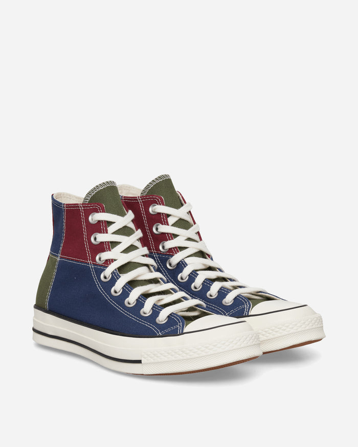 Converse Chuck 70 Hi Navy Sneakers High A19717C