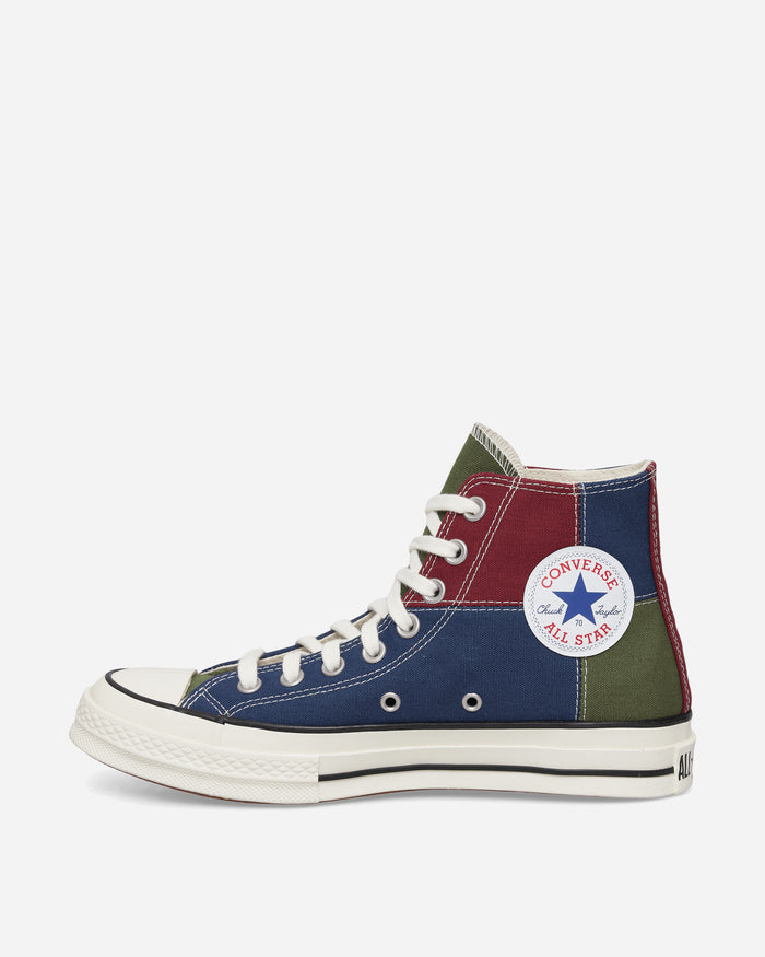 Converse Chuck 70 Hi Navy Sneakers High A19717C