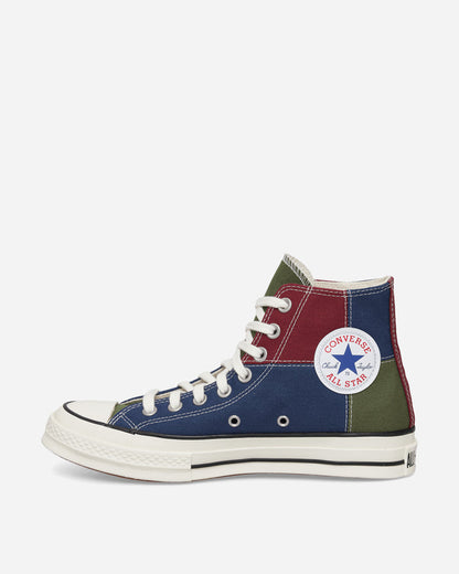 Converse Chuck 70 Hi Navy Sneakers High A19717C