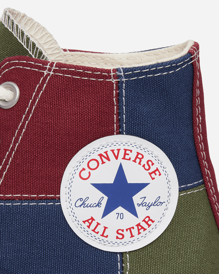 Converse Chuck 70 Hi Navy Sneakers High A19717C