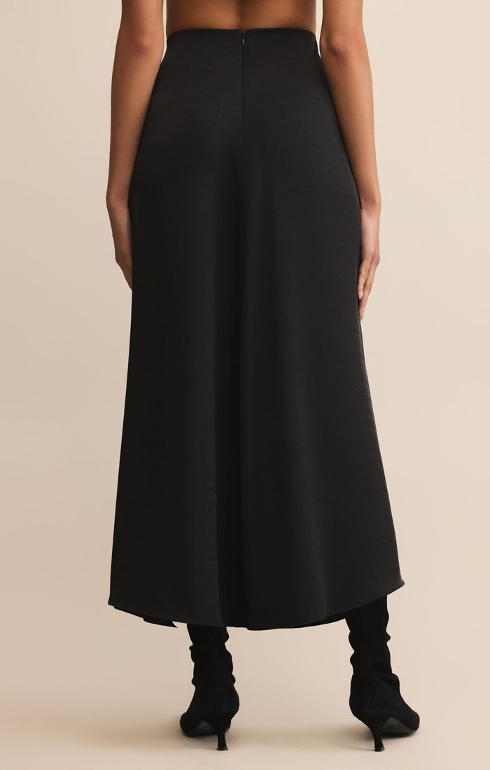 Northpointe Midi Skirt - Black