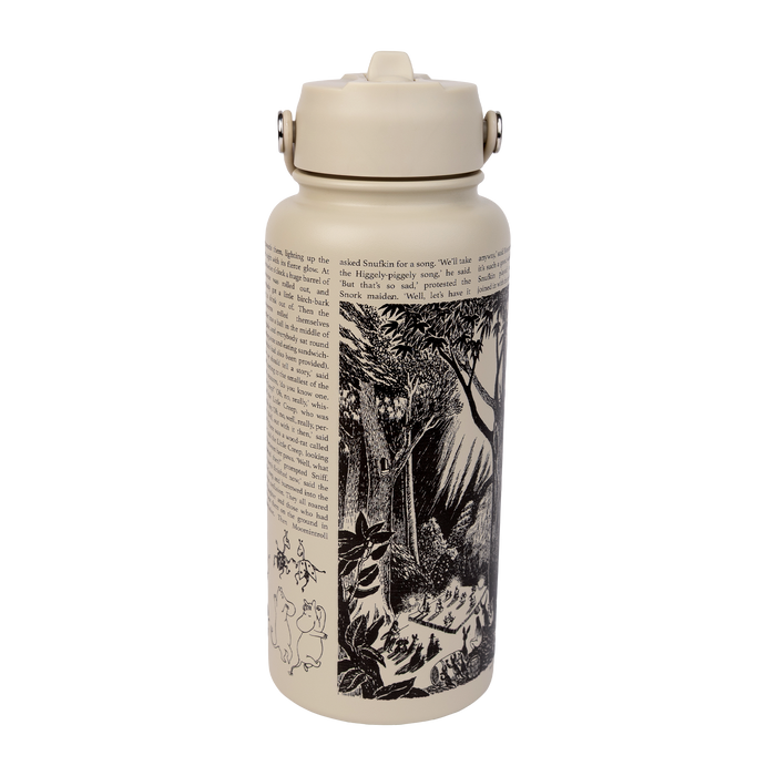 Novels Thermal Bottle