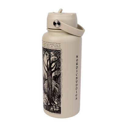 Novels Thermal Bottle