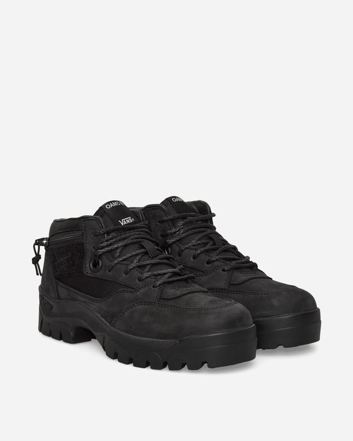 Vans Otw Half Cab Sp Boot Oamc Black Sneakers Mid VN000EFUBLA1
