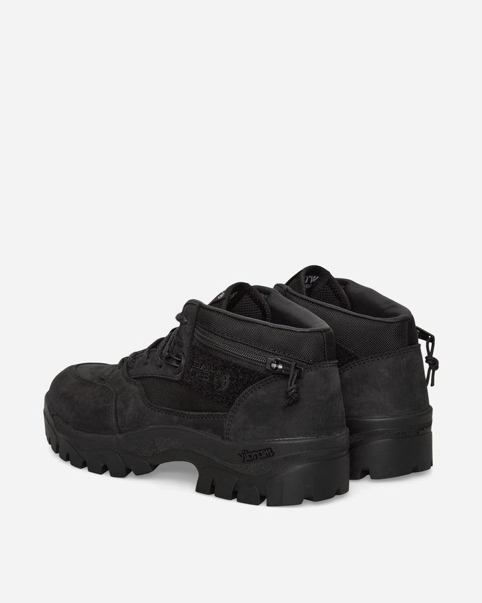 Vans Otw Half Cab Sp Boot Oamc Black Sneakers Mid VN000EFUBLA1