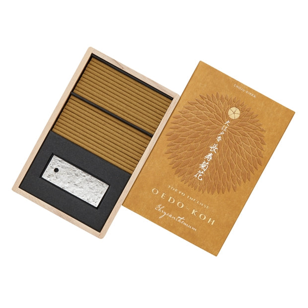 OEDO-KOH - Chrysanthemum 60 sticks