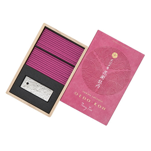 OEDO-KOH - Peony Tree 60 sticks