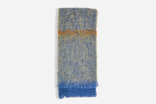Olive Boher Mohair XScarf - Cushendale Woollen Mills