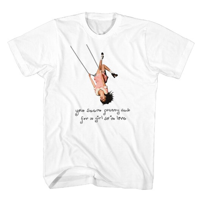 Olivia Rodrigo Pretty Sad So In Love T-Shirt