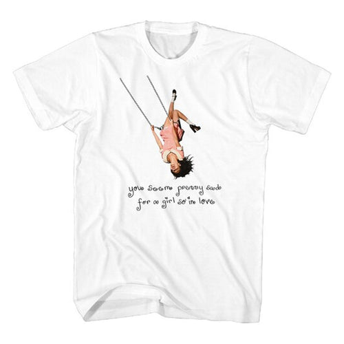 Olivia Rodrigo Pretty Sad So In Love T-Shirt
