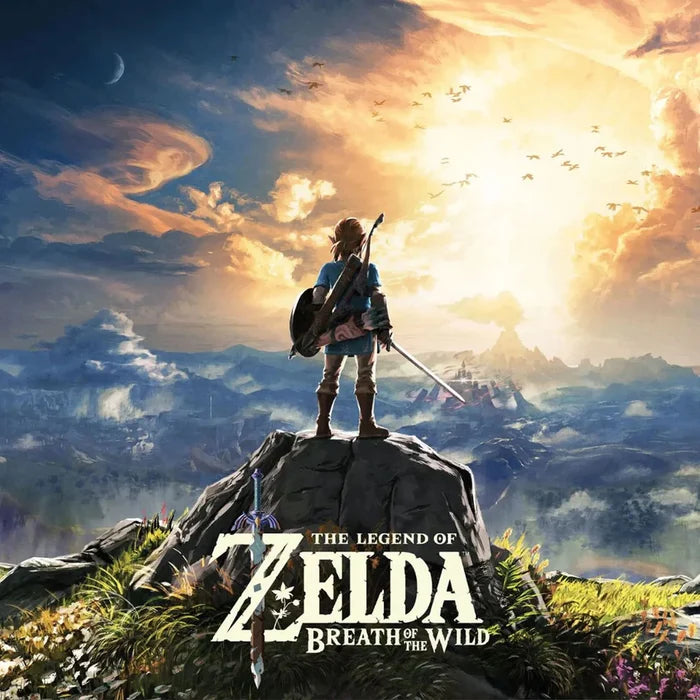 Manaka Kataoka The Legend Of Zelda: Breath Of The Wild (2-LP)