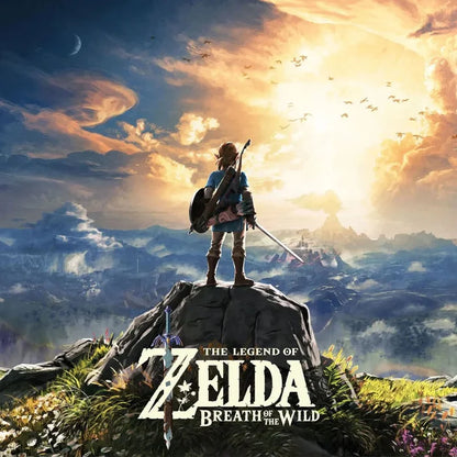 Manaka Kataoka The Legend Of Zelda: Breath Of The Wild (2-LP)