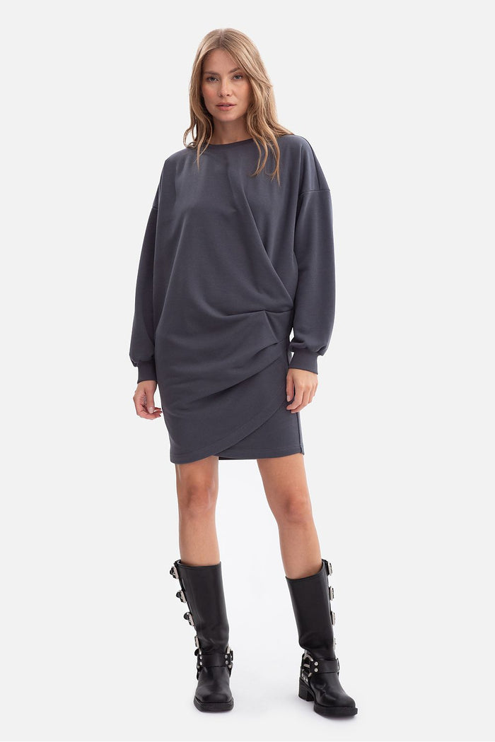 Oversized Casual Dress for Everyday Comfort - Dresses