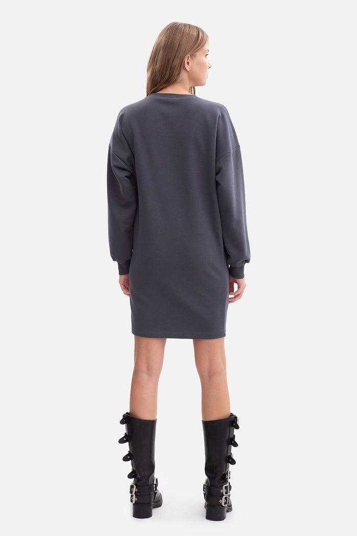 Oversized Casual Dress for Everyday Comfort - Dresses