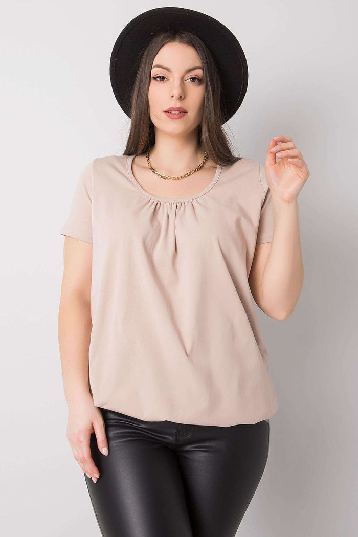 Oversized T-Shirt Women's | Stylish Casual Top - T-Shirts