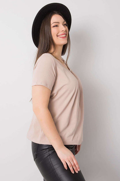 Oversized T-Shirt Women's | Stylish Casual Top - T-Shirts