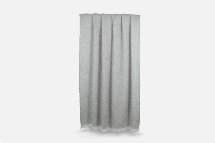 Owl Mooneen Mohair Throw Blanket - Cushendale Woollen Mills