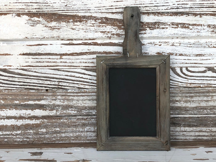 Paddle Blackboard