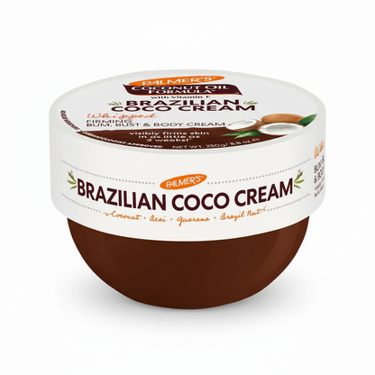 Palmer's Coconut Oil Formula Brazilian Coco Cream 250G