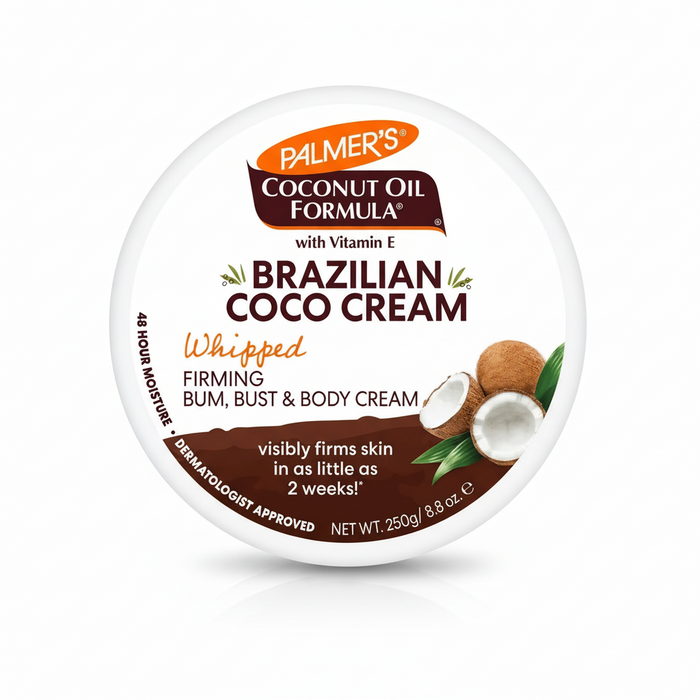 Palmer's Coconut Oil Formula Brazilian Coco Cream 250G