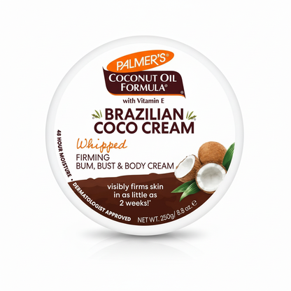 Palmer's Coconut Oil Formula Brazilian Coco Cream 250G