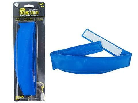 Dudley’s world Large Pet Cooling Collar