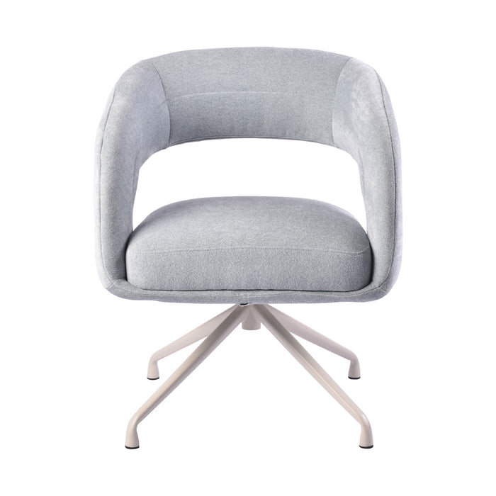 Phoebe Desk Chair Pale Blue