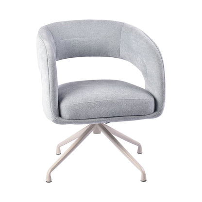 Phoebe Desk Chair Pale Blue
