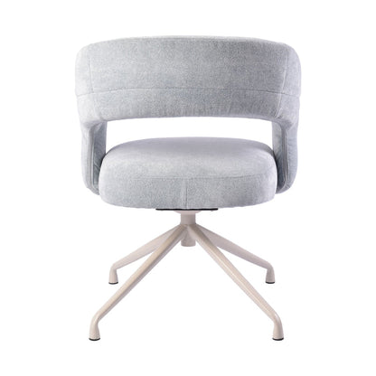 Phoebe Desk Chair Pale Blue