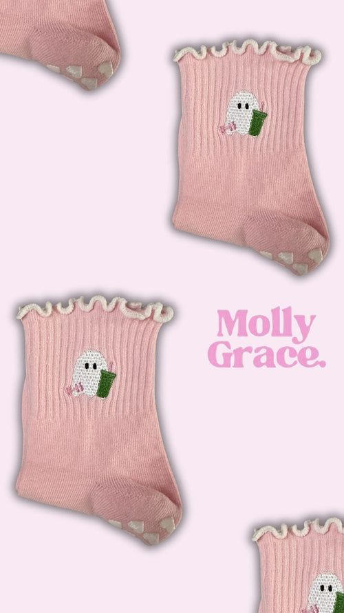 Pilates Princess ghost