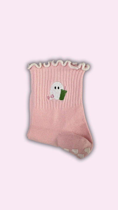 Pilates Princess ghost