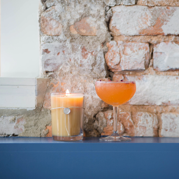 Pink Mimosa Votivo Aromatic Candle