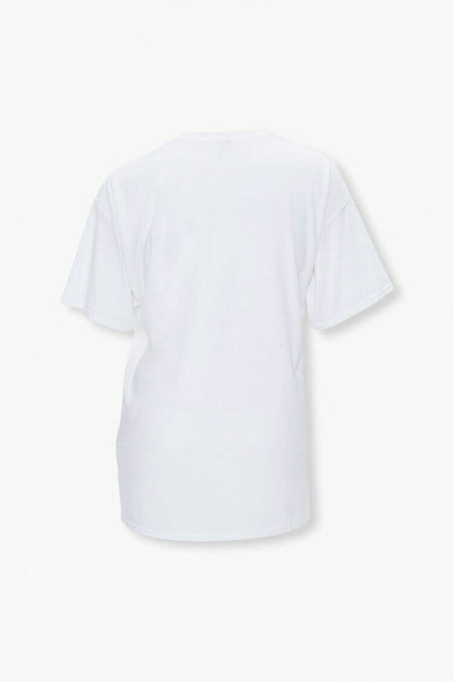 Plus Size Frida Kahlo Graphic Tee