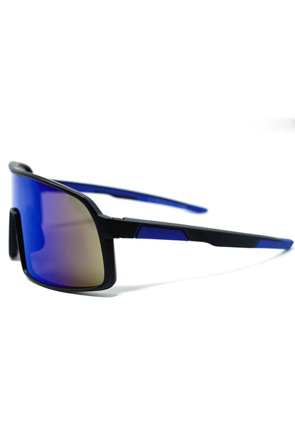 Polarized Sport Sunglasses in Blue
