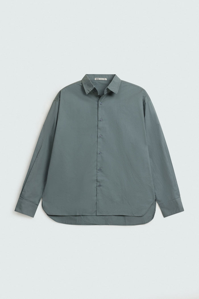 Dull Green / S / HS-26