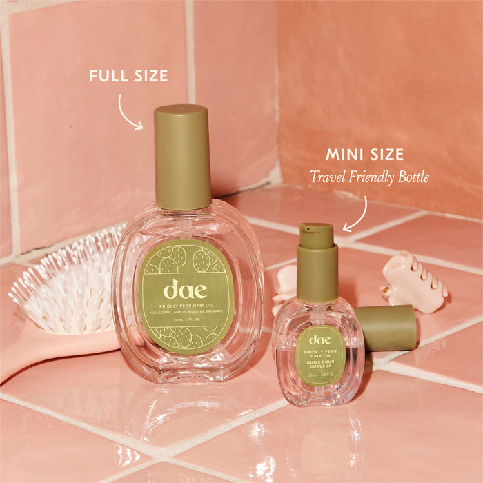 Prickly Pear Hair Oil - Mini
