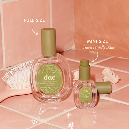 Prickly Pear Hair Oil - Mini