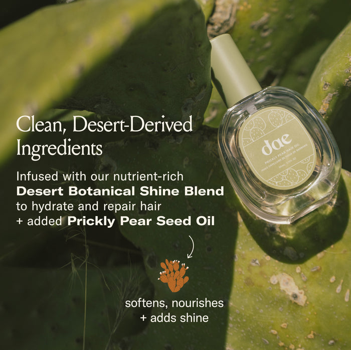 Prickly Pear Hair Oil - Mini