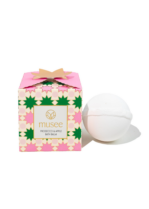 Prosecco & Apple Luxe Bath Balm