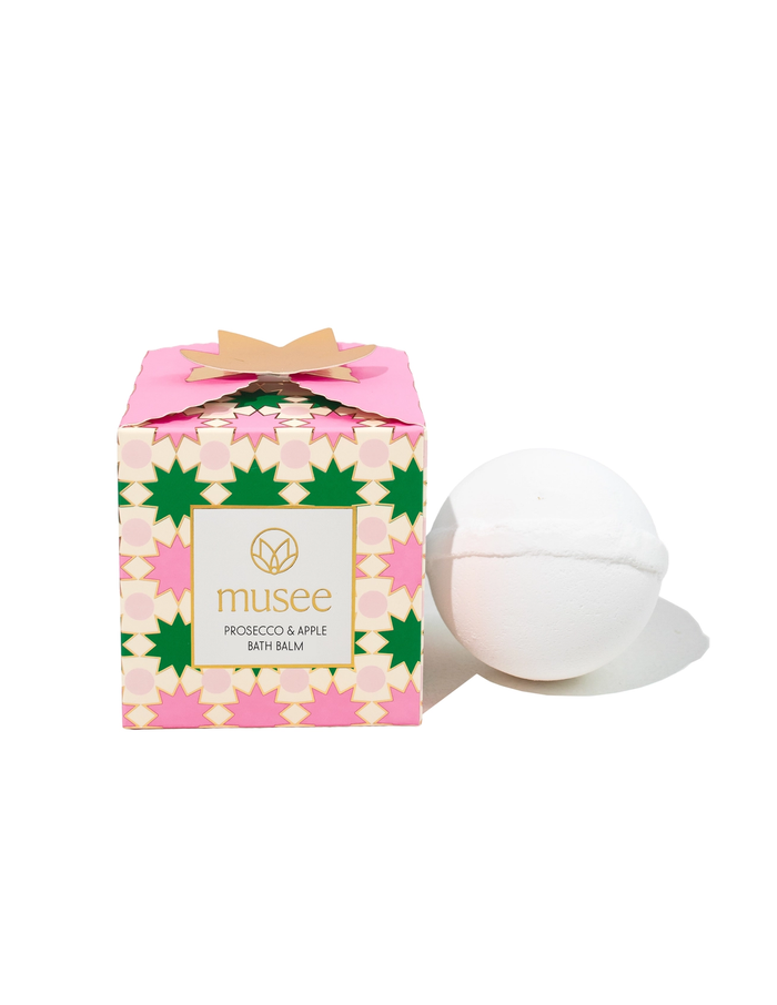 Prosecco & Apple Luxe Bath Balm